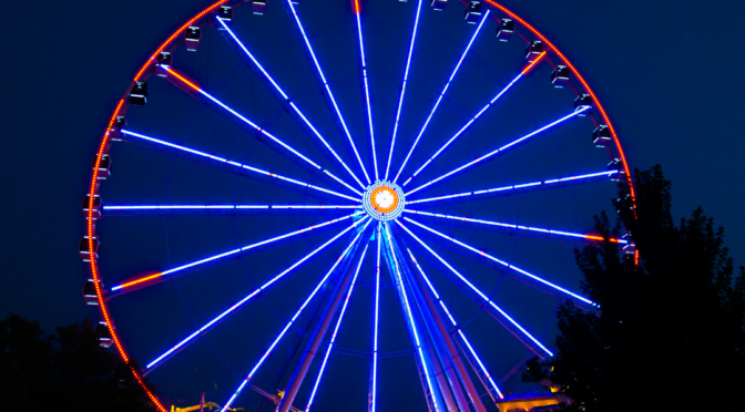 TOP 5 ATTRACTIONS IN PIGEON FORGE